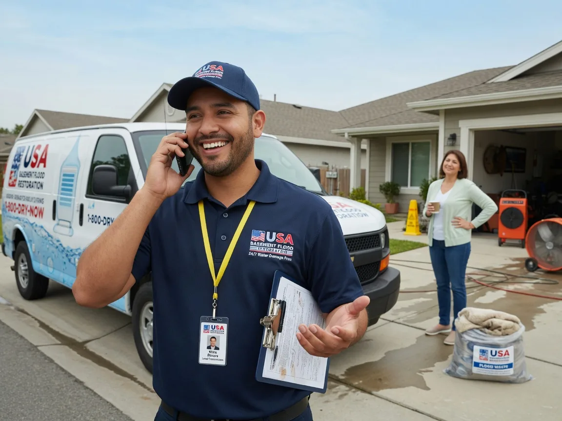 Basement Flood Cleanup Plain City, OH FAQs